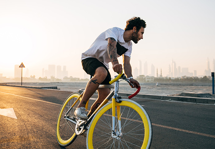 Choose your Favorite Bike